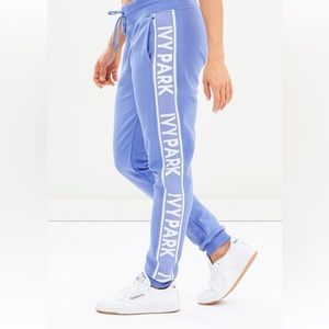 IVY PARK Blue Track Pants